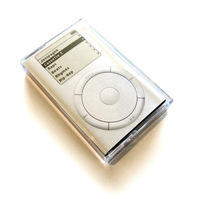 Jonwayne completes cassette trilogy with The Marion Morrison Mixtape
