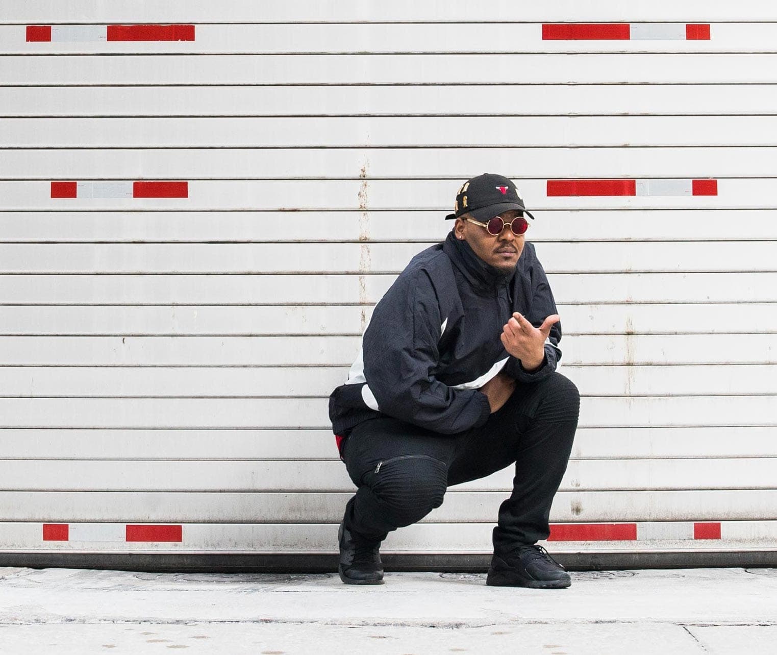 Heavee announces his debut album for Teklife, WFM