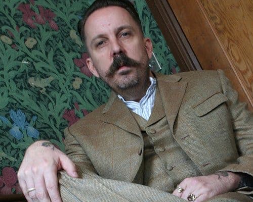 Chug out on Andrew Weatherall’s remix of Fairplay’s ‘Sleighride / Blizzard’