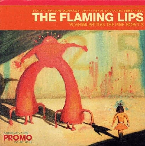The Flaming Lips announce Yoshimi Battles The Pink Robots musical