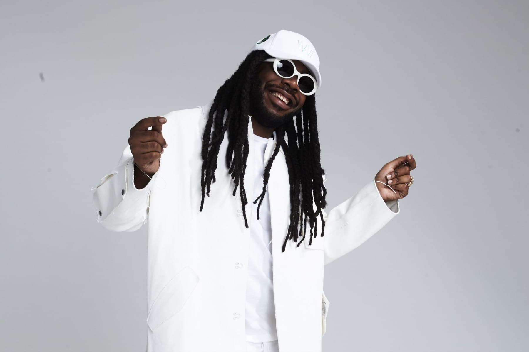 D.R.A.M. on FaceTiming with Erykah Badu and getting co-signed by George Clinton
