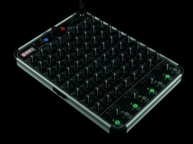 Faderfox's new MIDI controller has all the knobs you could ever need
