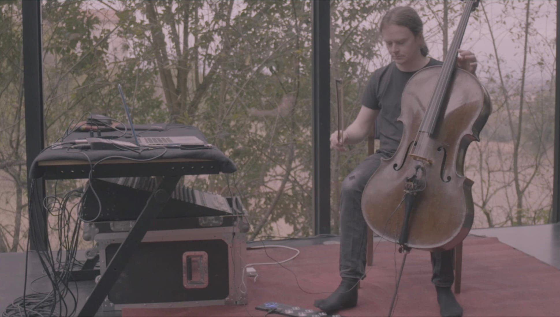Semibreve Festival 2020: Oliver Coates