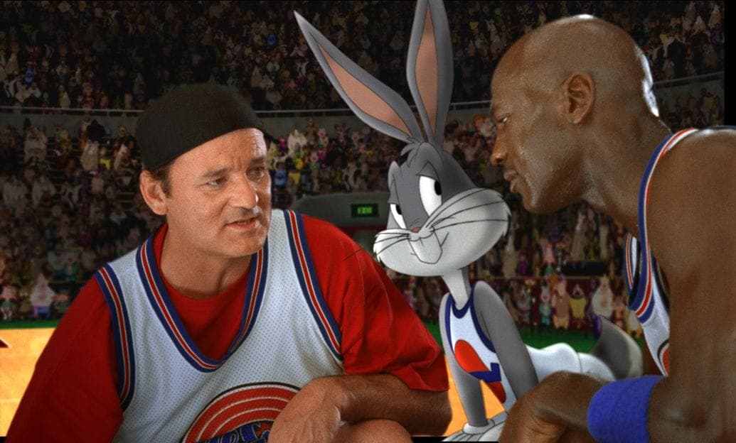 Space Jam soundtrack to be reissued on vinyl