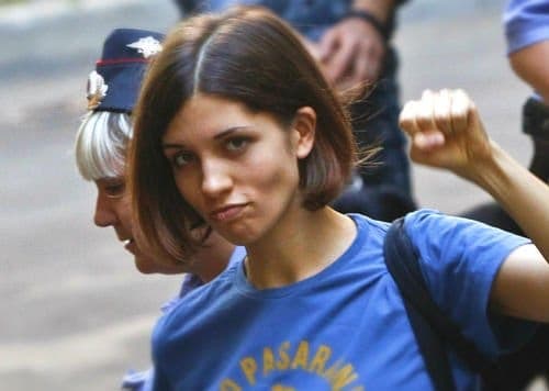 Russian Communist Party Secretary on Pussy Riot: "I would have whipped them"