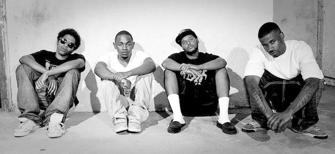 Top Dawg bosses hint at Black Hippy and Kendrick Lamar albums coming in 2014