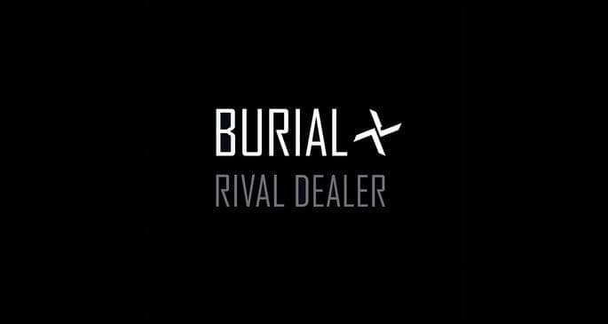 Watch a short film inspired and soundtracked by Burial's 'Rival Dealer'