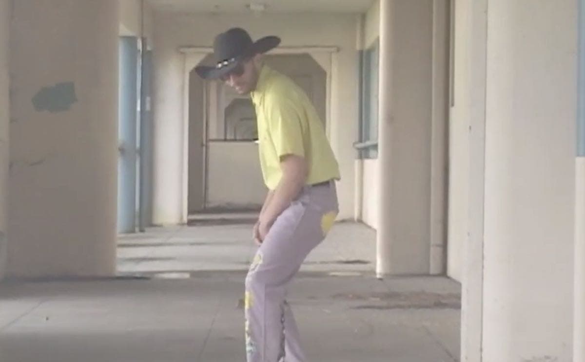 Space Ghost is ‘Feelin Real Good’ in sunny new video