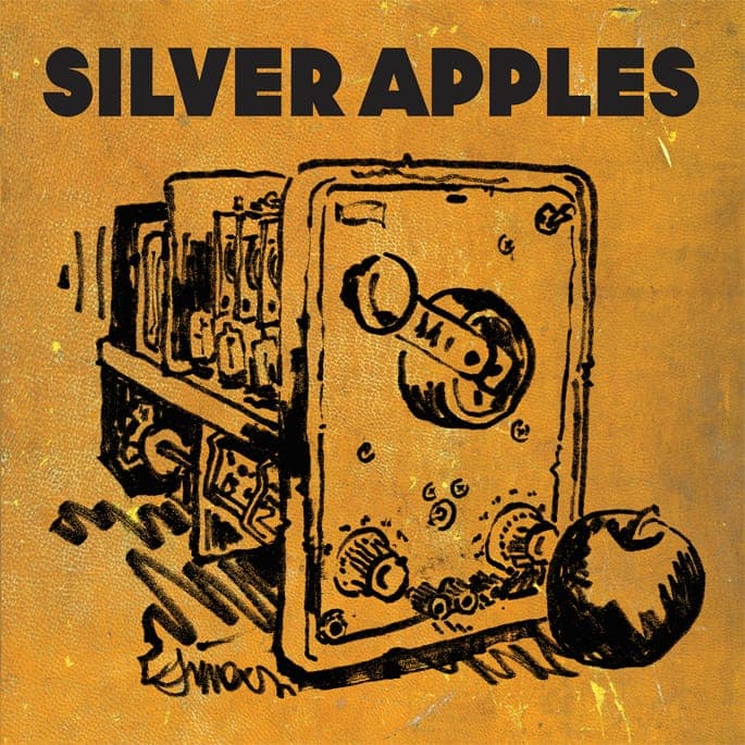 Influential psychedelic outfit Silver Applies to release new 7" single