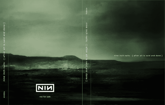 Watch a fan-made Nine Inch Nails concert film