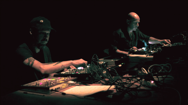 Cosmo Rhythmatic to release Ignis EP from Mika Vainio and Franck Vigroux