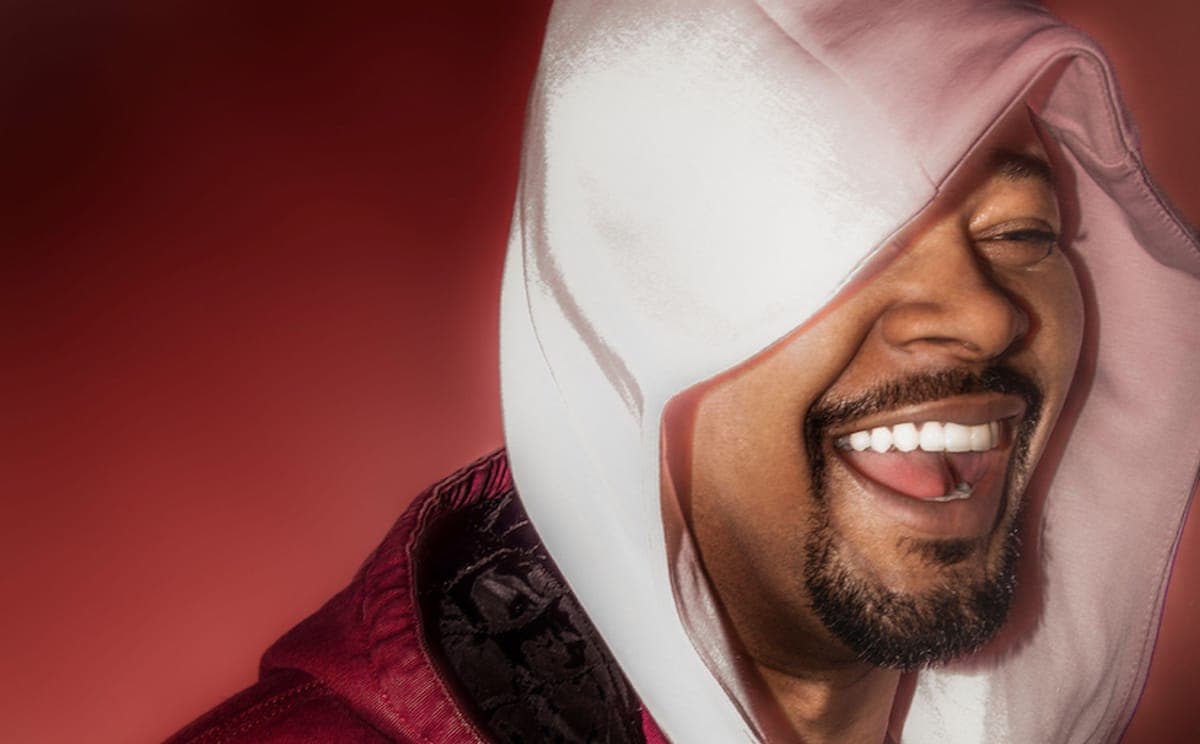 Picture of Danny Brown