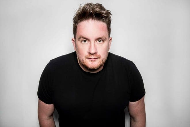Eats Everything mixes Fabric 86