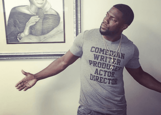 Kevin Hart making movie called Run The Jewels, El-P understandably pissed off