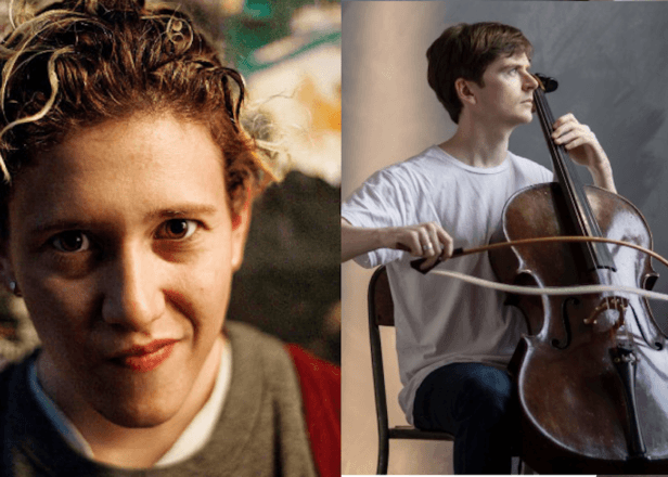 Mica Levi and Oliver Coates release new track from collaborative album Remain Calm