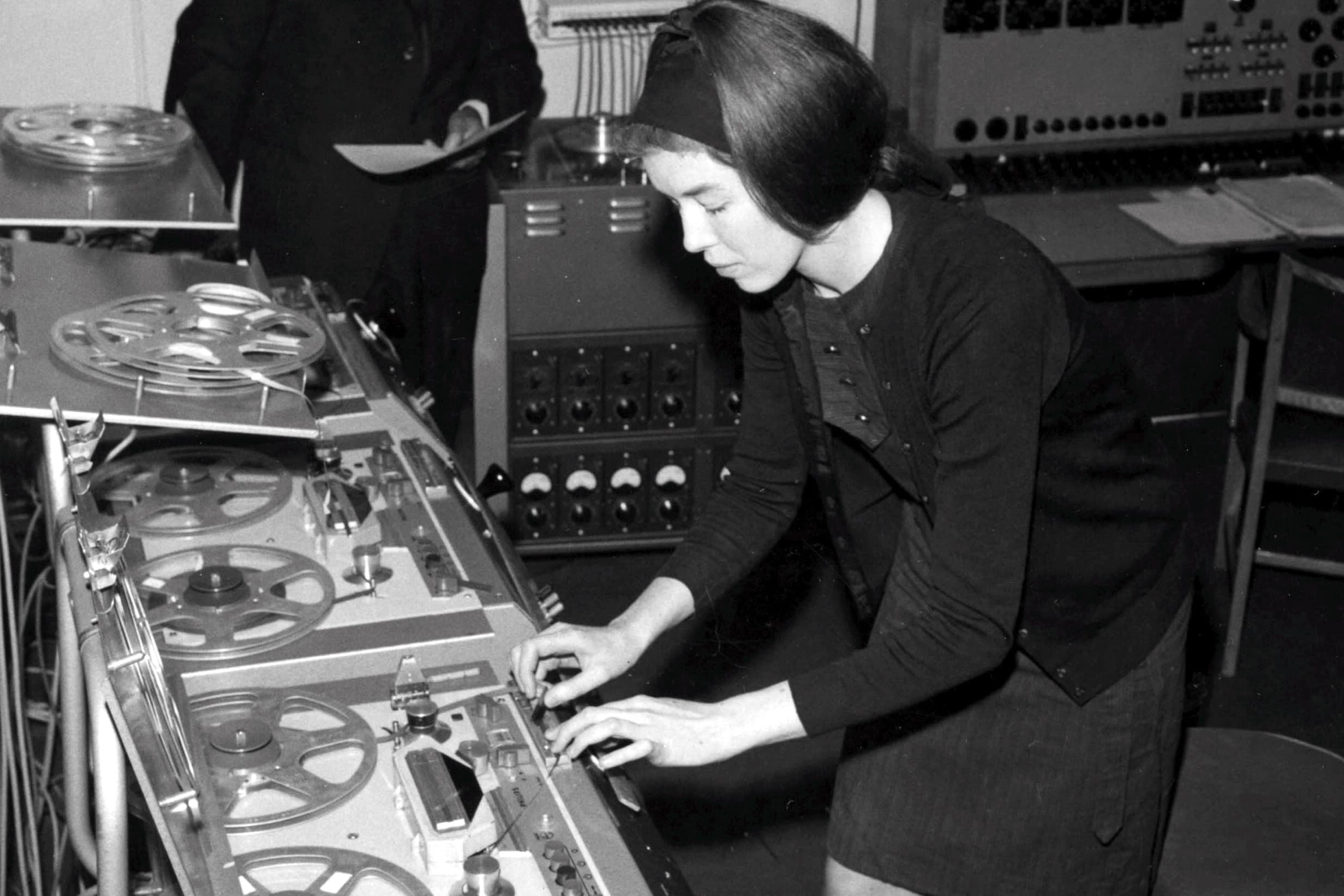 Delia Derbyshire, Larry Levan and Tony Conrad: The month’s best reissues and retrospectives