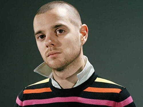 Watch Mike Skinner reading from his autobiography
