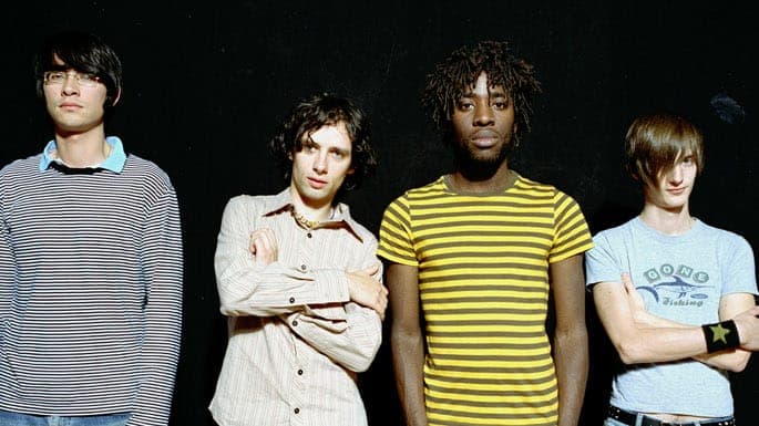 Jerome LOL to remix Bloc Party on new EP