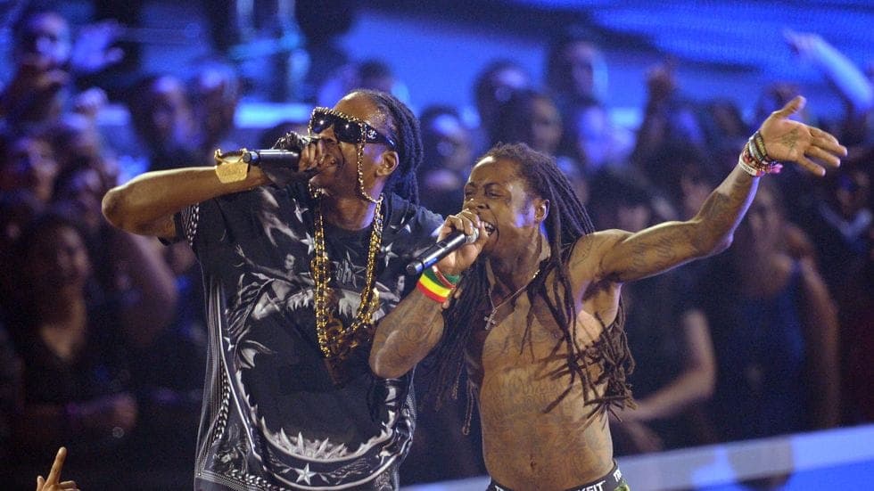 2 Chainz and Lil Wayne’s ColleGrove project has a release date