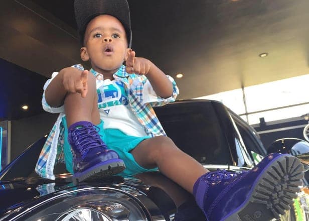 DJ Arch Jnr's father hits back at claims South Africa's Got Talent set was fake