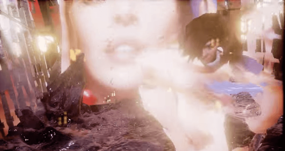 Danny L Harle shares glitchy animated clip for Caroline Polachek collab ‘Ashes of Love’