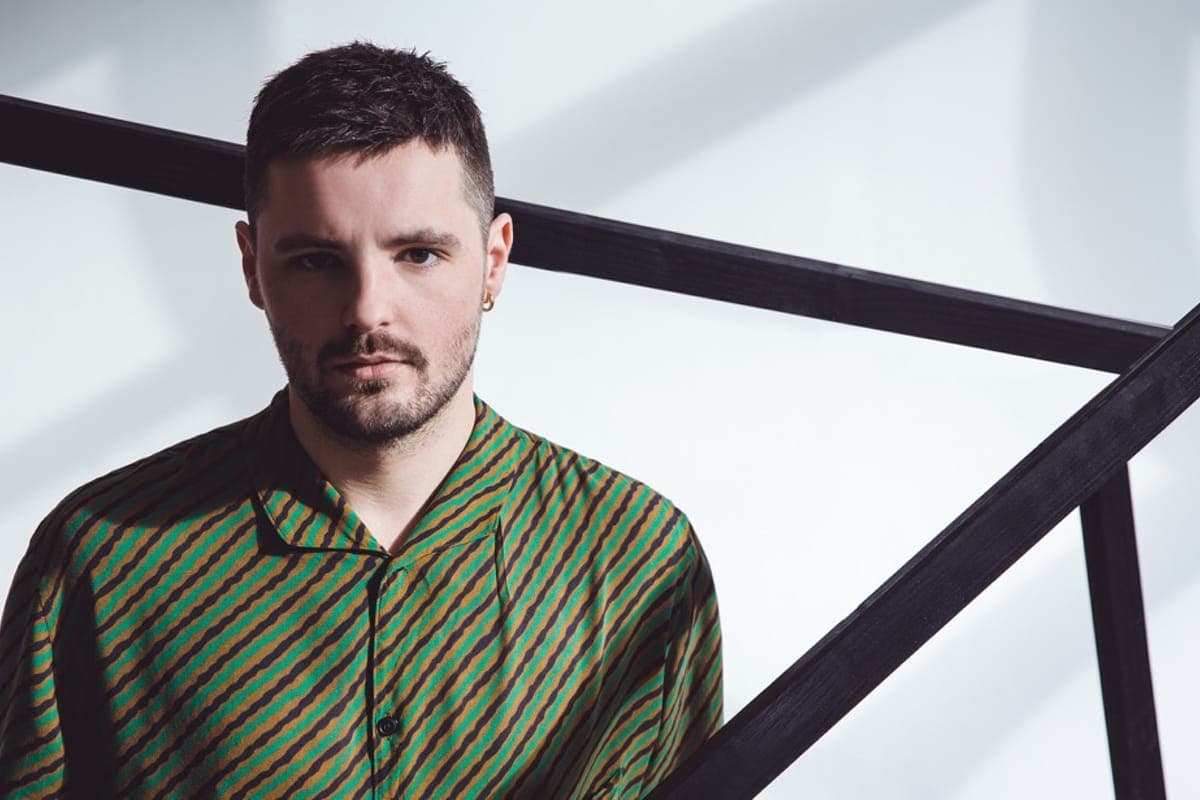 Blawan and The Analogue Cops skewer corporate culture on new EP as Parassela