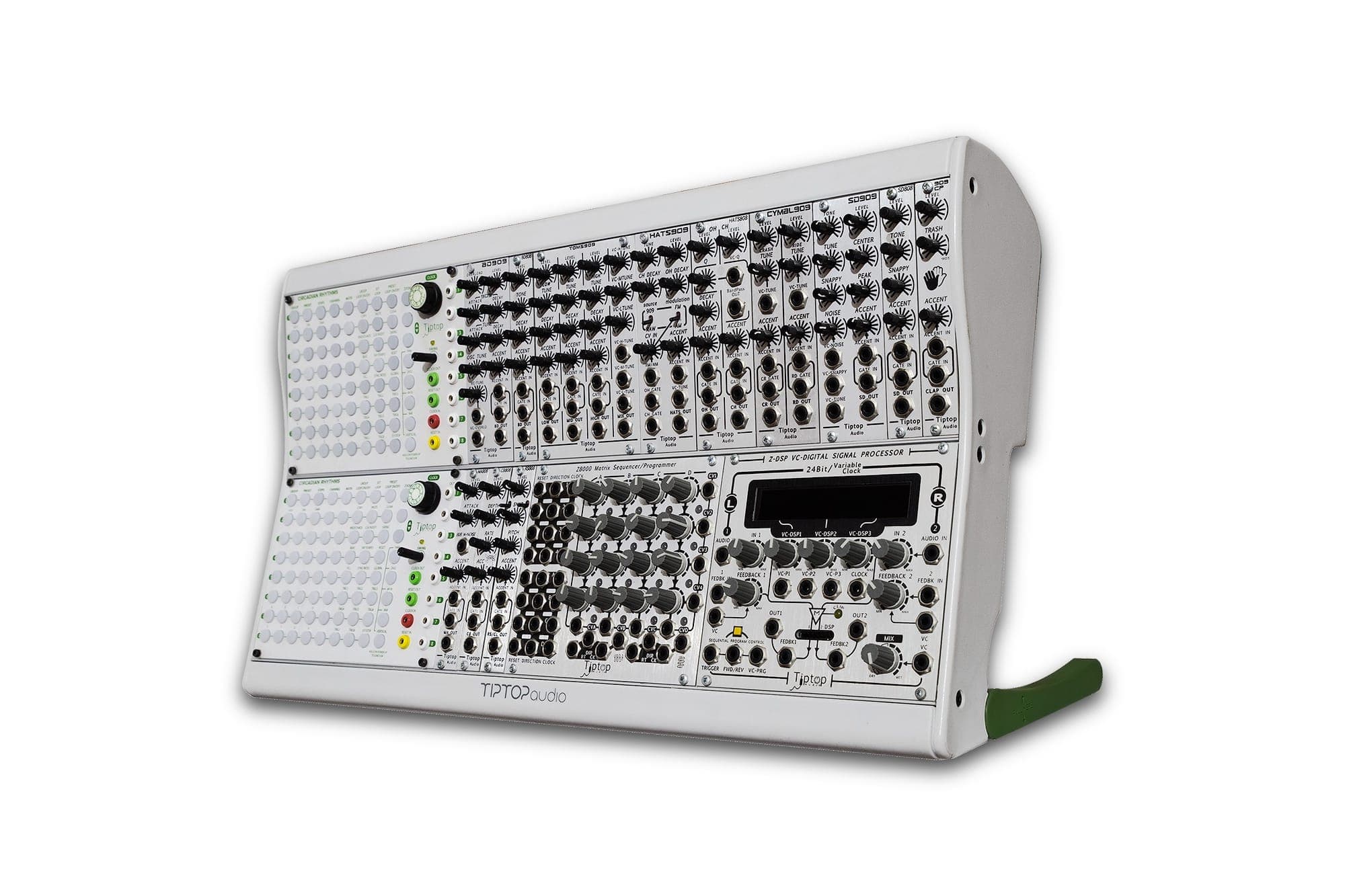 Tiptop Audio launches affordable Eurorack modular synth case