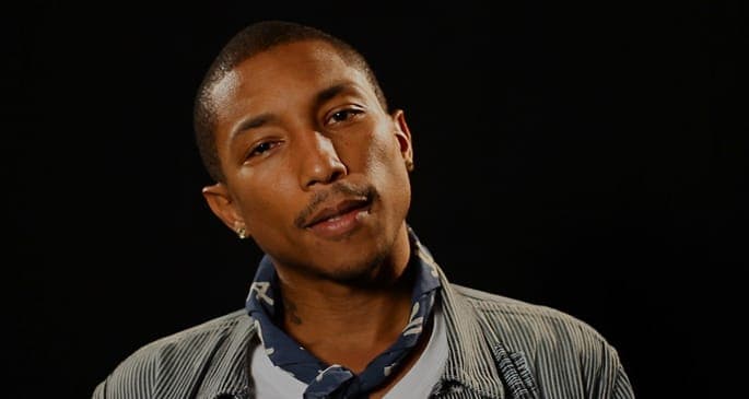Pharrell talks taking drugs with Daft Punk in fourth Creators Project interview