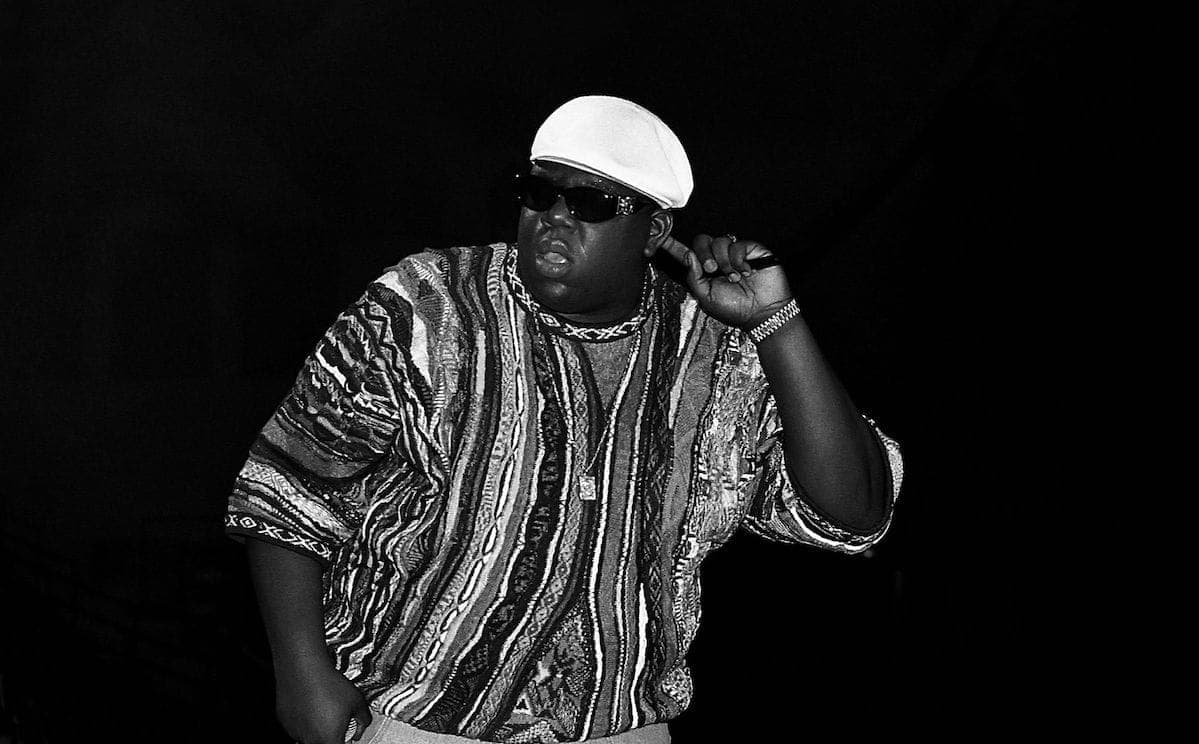 Picture of The Notorious BIG