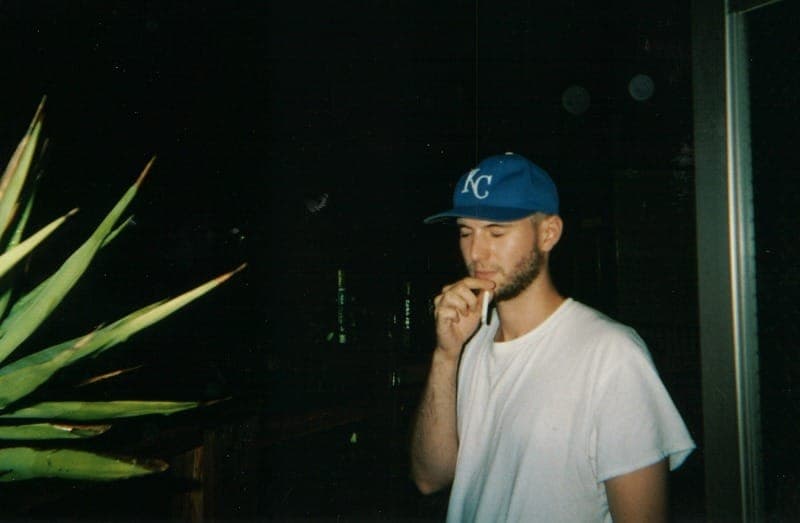 Huerco S. goes ambient for second album For Those Of You Who Have Never (And Also Those Who Have)