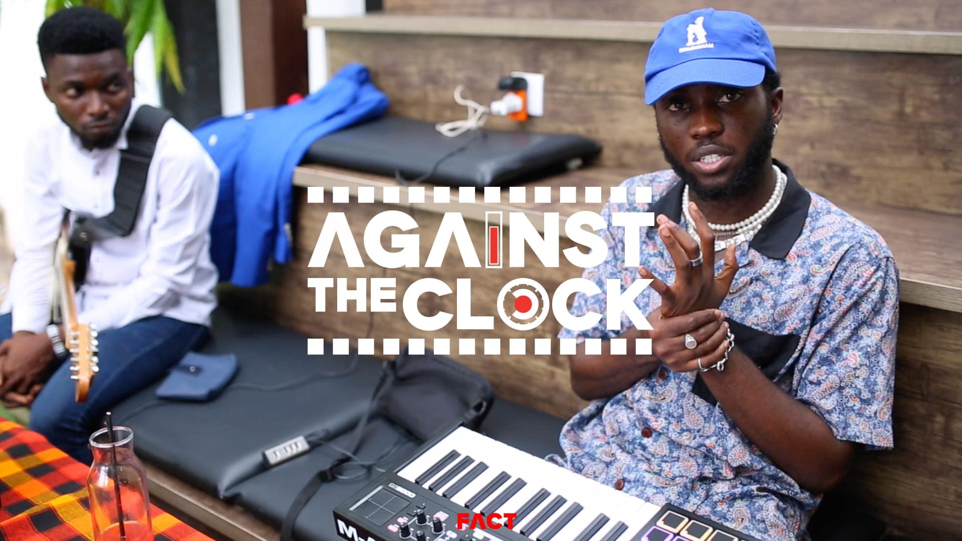 Odunsi (The Engine) – Against The Clock