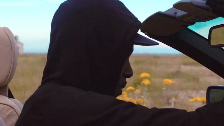 Steven Julien goes from the beach to the club in Fallen film