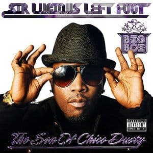 Big Boi: Sir Lucious Left Foot: Son of Chico Dusty