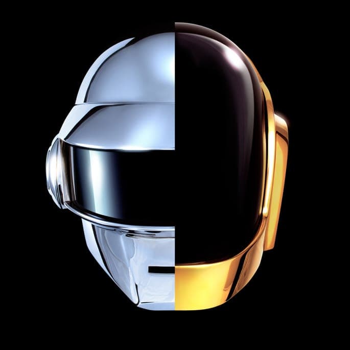 Stream Daft Punk’s Random Access Memories