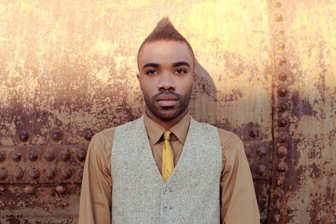 “Don’t call me anything, call me everything”: Baltimore club mystic Blaqstarr on his return to the music world - interview