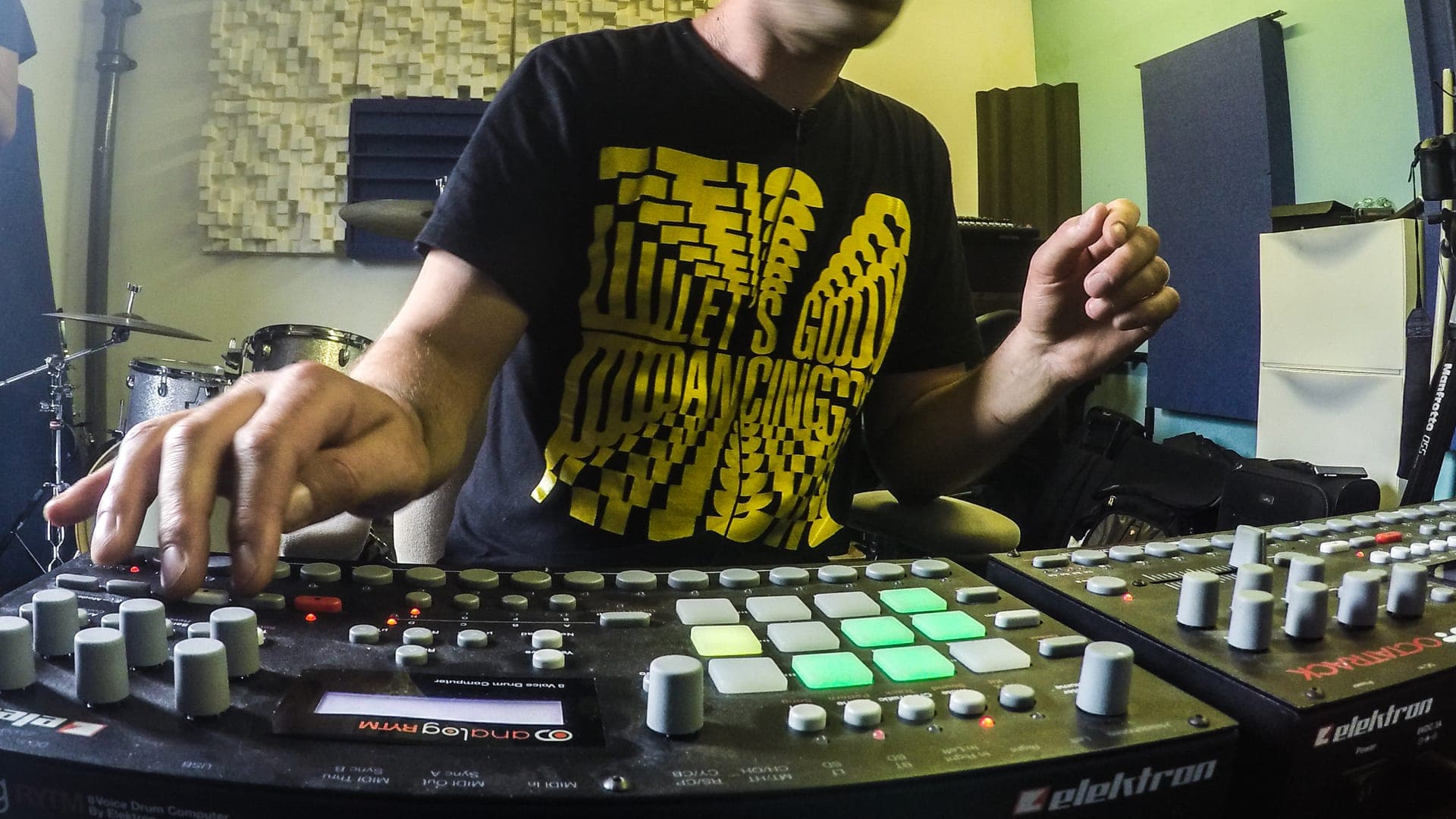 JoeFarr – Against The Clock