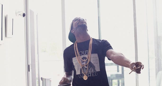 Talking Heads: Will the drugs ever get too much for Three 6 Mafia’s Juicy J?