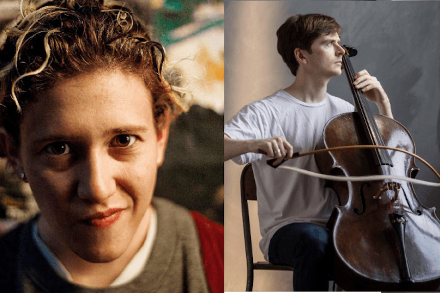 Mica Levi teams with cellist Oliver Coates on LP Remain Calm