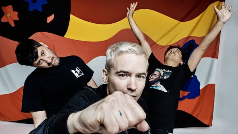 The Avalanches are working on a new album
