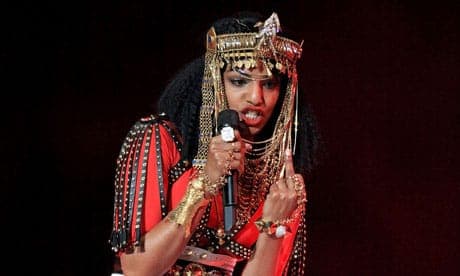 European cheese, absinthe and extras in burkas: M.I.A.’s world tour rider revealed