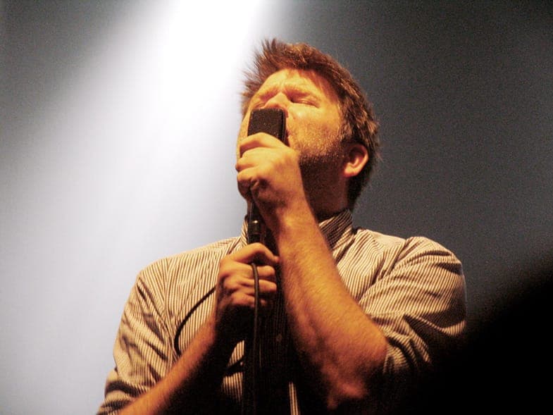 I Can Change: James Murphy’s life after LCD Soundsystem