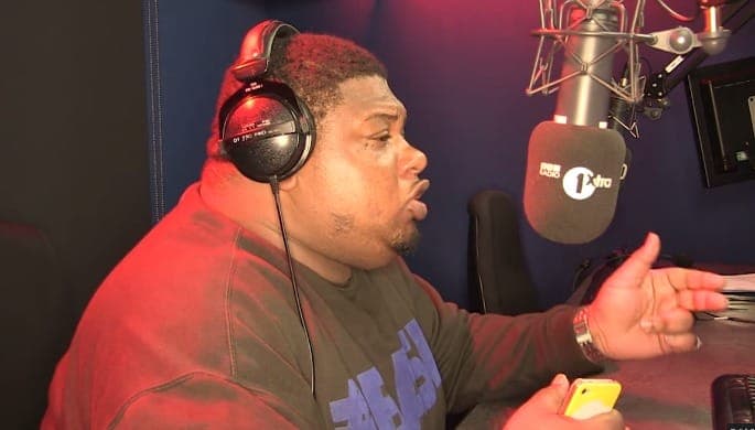 Big Narstie tore into grime sell-outs on Charlie Sloth’s 1Xtra show