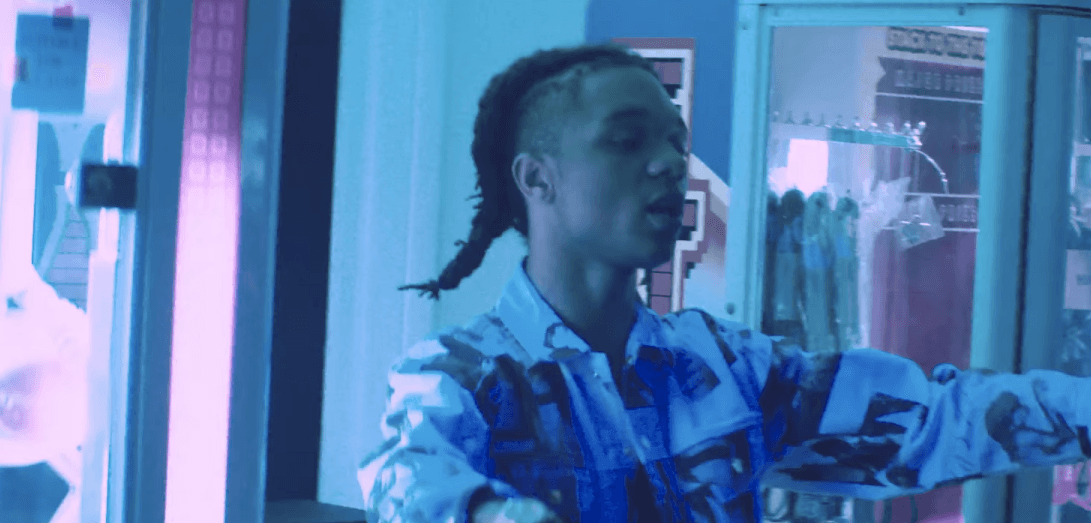 Watch Rae Sremmurd throw shapes in a misty nightclub in their ‘Look Alive’ video
