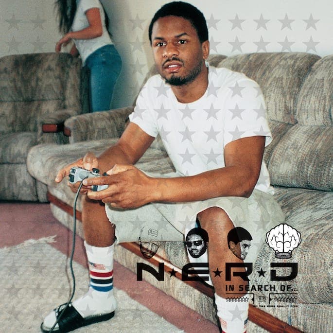 N.E.R.D's In Search Of to be reissued on vinyl