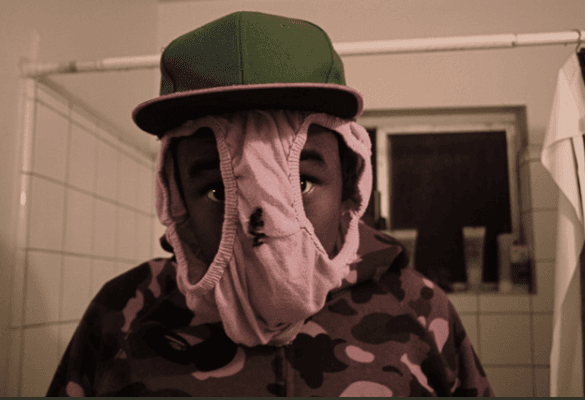 Tyler, The Creator’s 2008 MySpace profile has resurfaced with six tracks