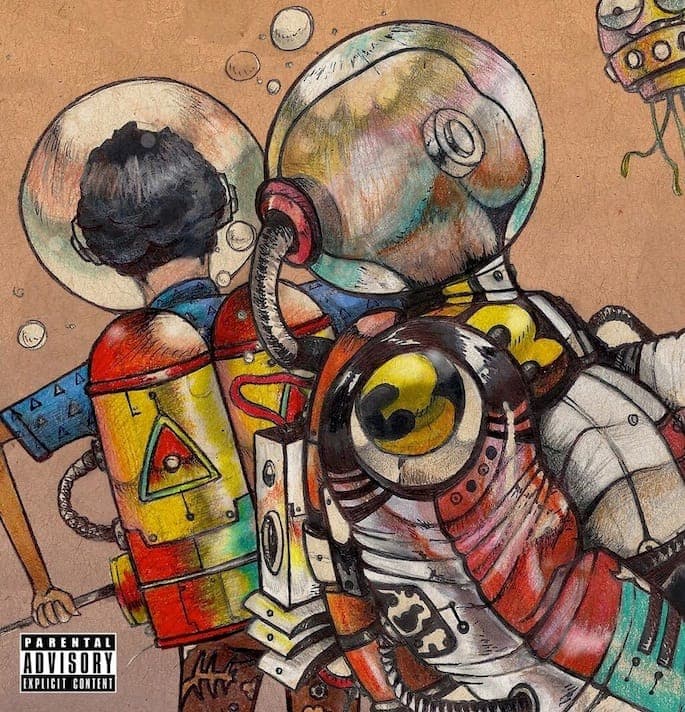 Download Jet Age of Tomorrow's Jellyfish Mentality