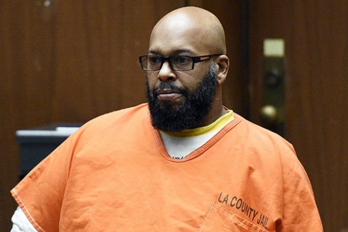 Death Row Records founder Suge Knight sentenced to 28 years