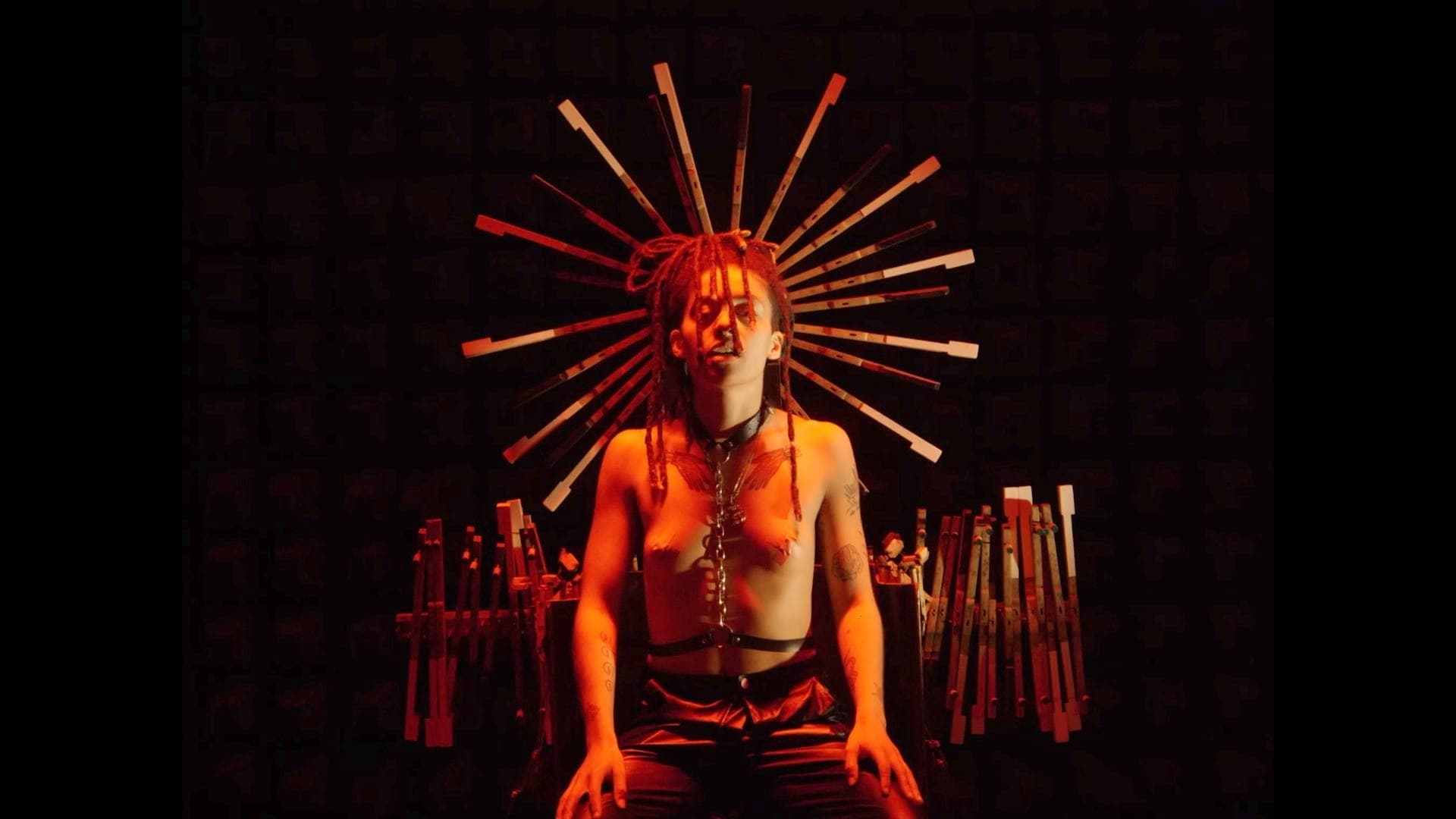 Grove shares steamy ode to sensuality with ‘Slippery’