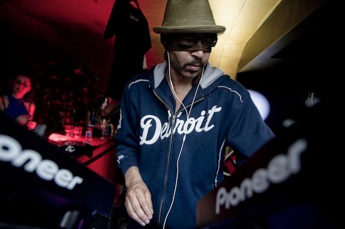 Premiere: Download Moodymann's funk stomper 'Some Mo'