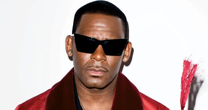 R. Kelly’s shopping list leaked, and it is fantastic. Because it’s R. Kelly’s shopping list.